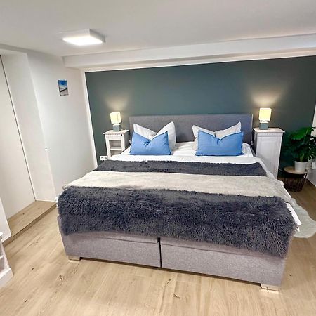 רוסטוק Ferienwohnung Nautica 450M Zum Strand Familienfreundlich מראה חיצוני תמונה